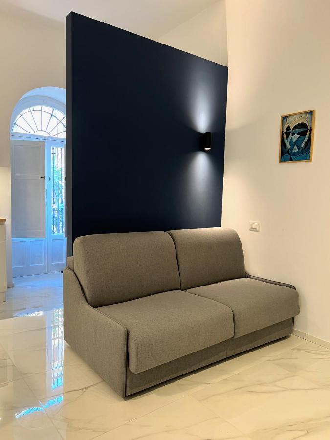 Pierrot E La Luna House Salerno Centro Exteriér fotografie